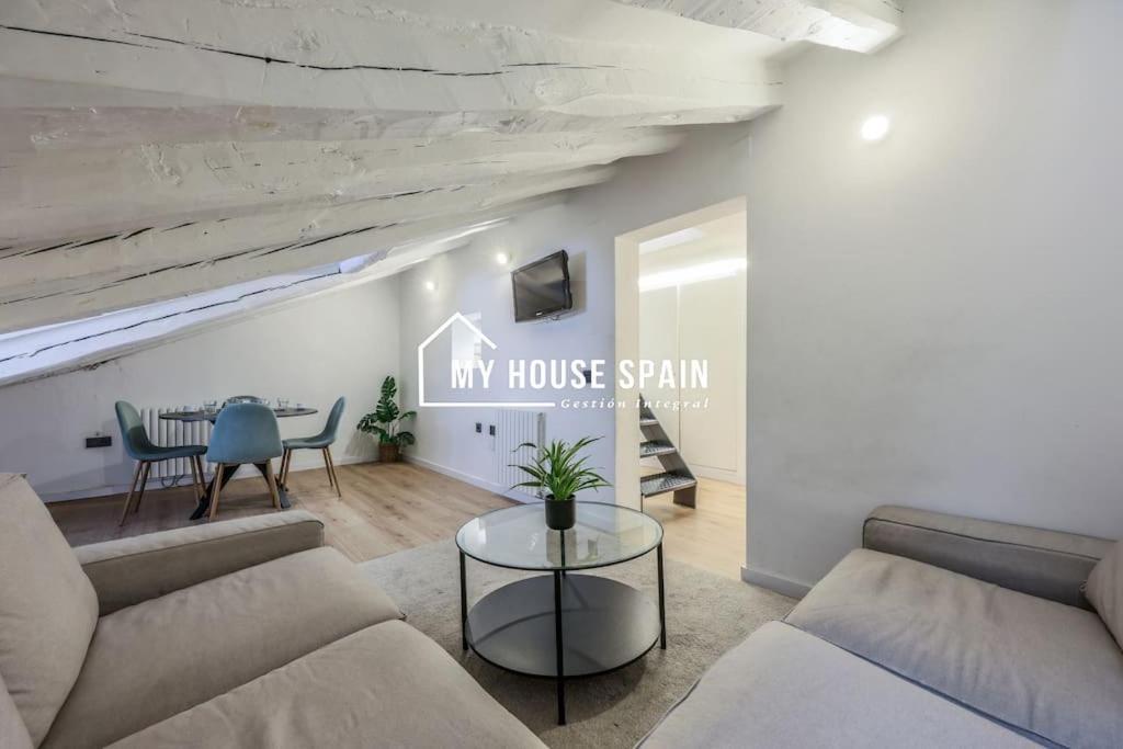Apartamento Myhousespain - Acogedor Piso Cerca De Gran Via Madrid
