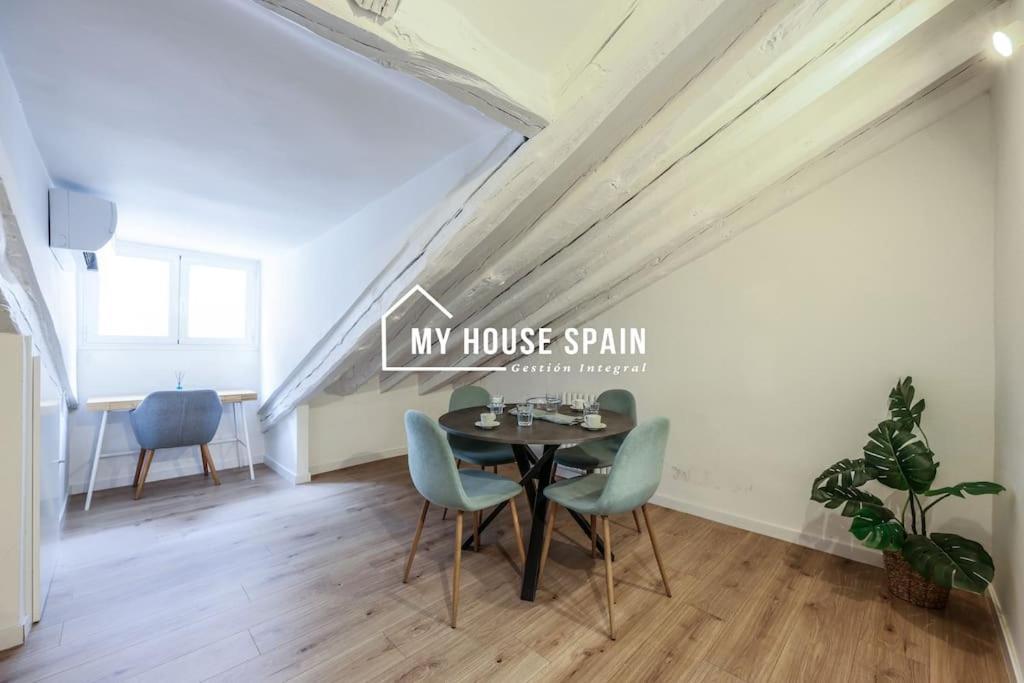 Myhousespain - Acogedor Piso Cerca De Gran Via Madrid