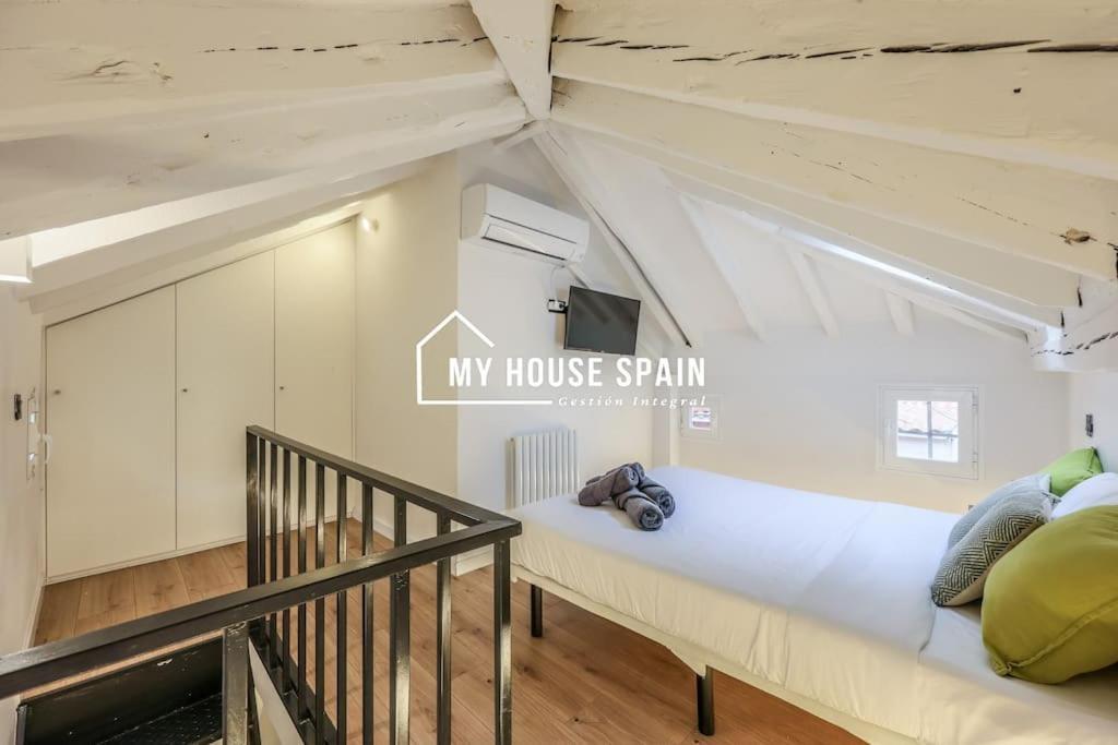 Myhousespain - Acogedor Piso Cerca De Gran Via * Madrid